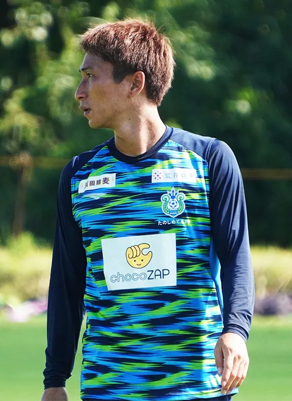 公式戦トレーニングウェア